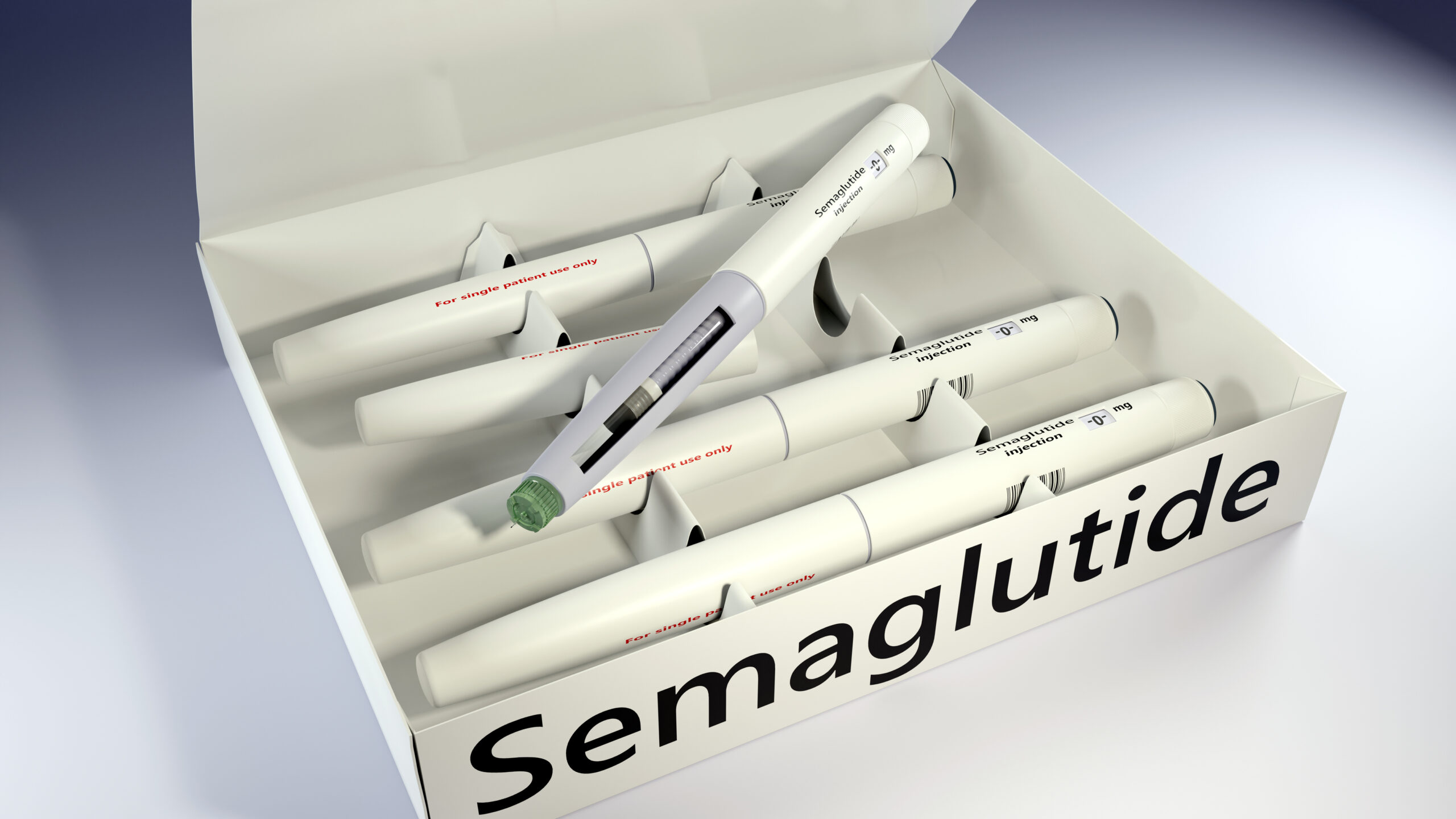 Semaglutide treatment at Savant Wellness in San Francisco